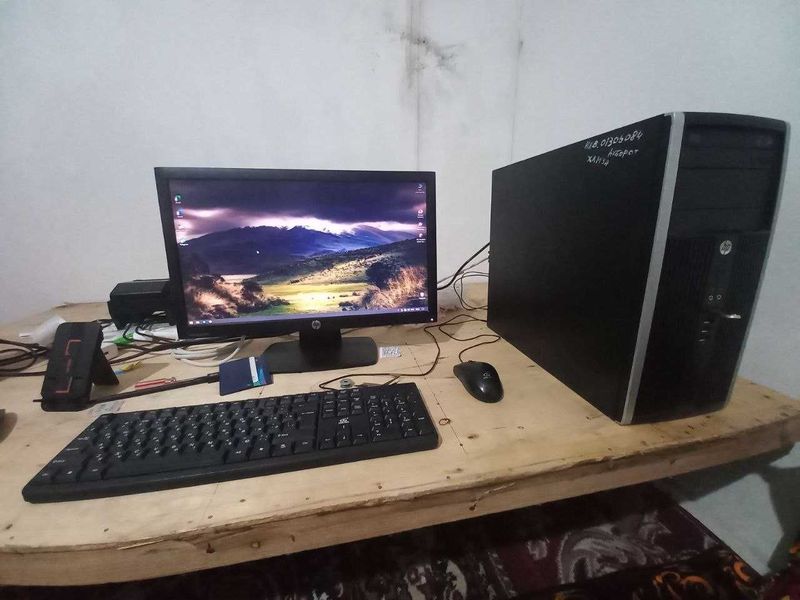 Kompyuter sotiladi Kompyuter sotiladi