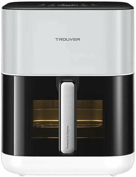 VFF12A / Аэрогриль DREAME TROUVER FD10 PRO, белый [vff12a]