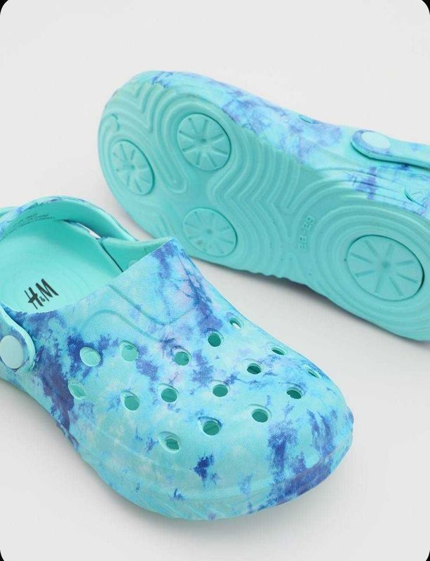Детская обувь сабо H&M Детская обувь сабо H&M