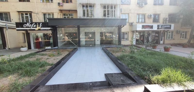Аренда нежилое помещение