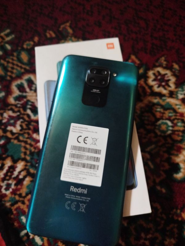 Redmi Note 9 128 Gb Redmi Note 9 128 Gb