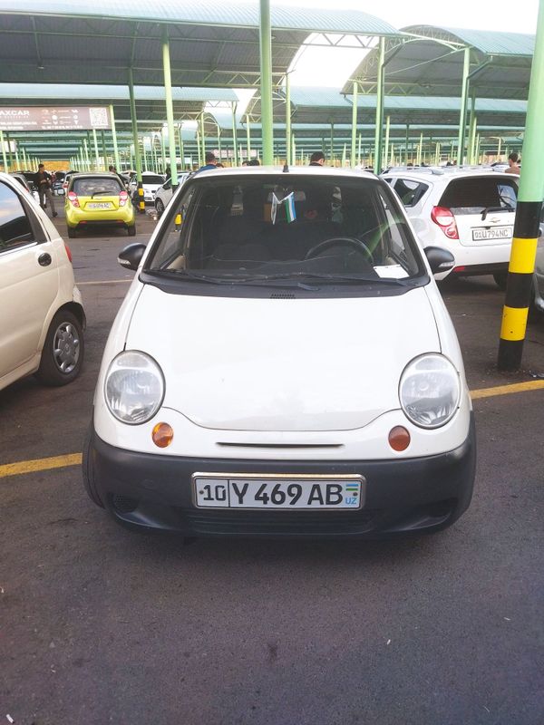 Matiz 2015pratoy metan 65