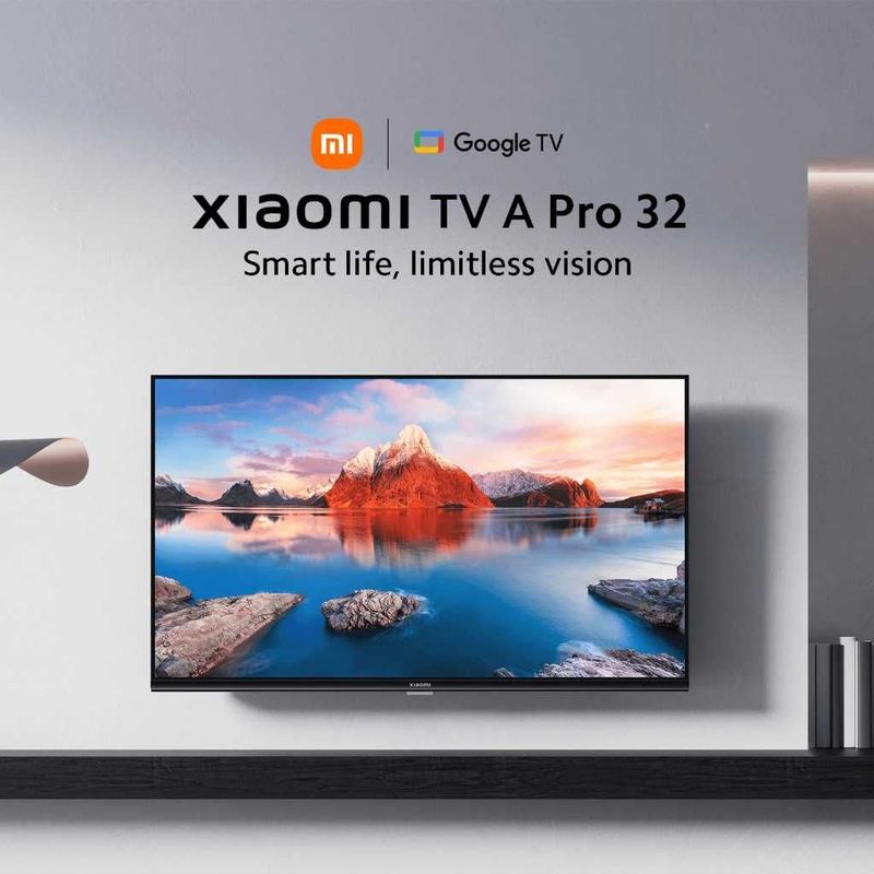 Телевизор Xiaomi 32 FULL HD* TV A2025* + бесплатная доставка !