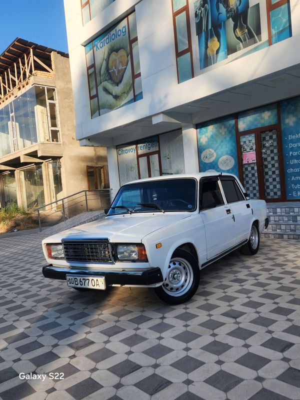 Lada vaz 2107 semyorka Lada vaz 2107 semyorka