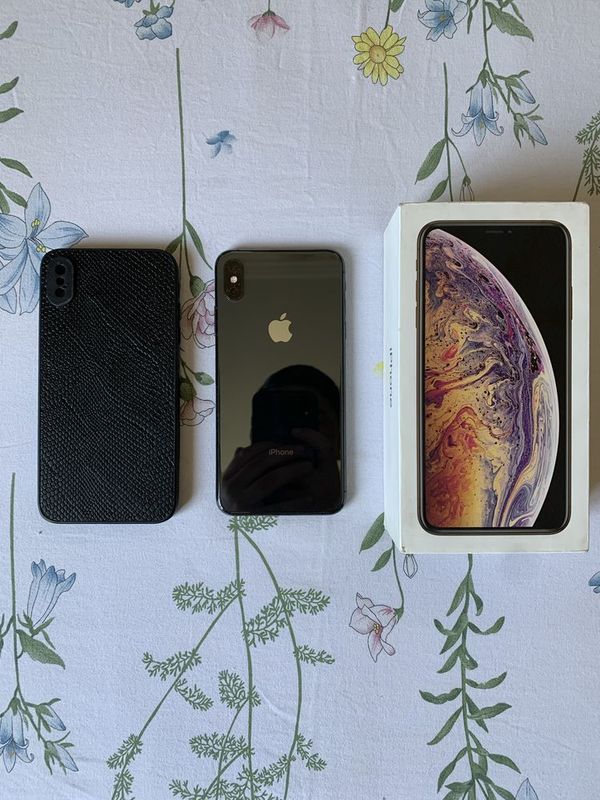 IPhone xs max 256gb