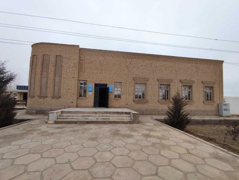 Qoraqalpogiston Respublikasi, Ellikqala tumanida noturar bino sotiladi Qoraqalpogiston Respublikasi, Ellikqala tumanida noturar bino sotiladi