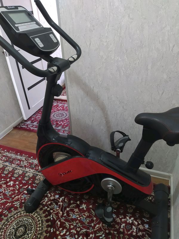 тренажёрный велосипед