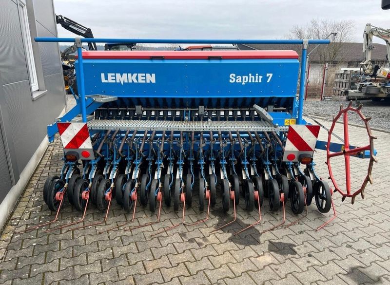 Сеалка Lemken saphir 7 zirkon 8 сотилади