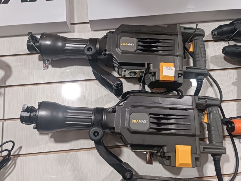 Отбрйный Молоток ERAMAX 46J Отбрйный Молоток ERAMAX 46J