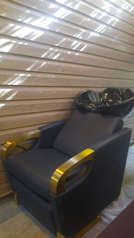 Salon kreslo bosh yuvishga