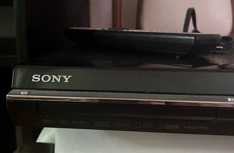 Домашний кинотеатр SONY- DVD Home Theatre System