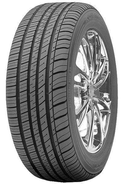 Комплект всесезонных шин Kumho Ecsta LX Platinum (KU27) 195/65R15