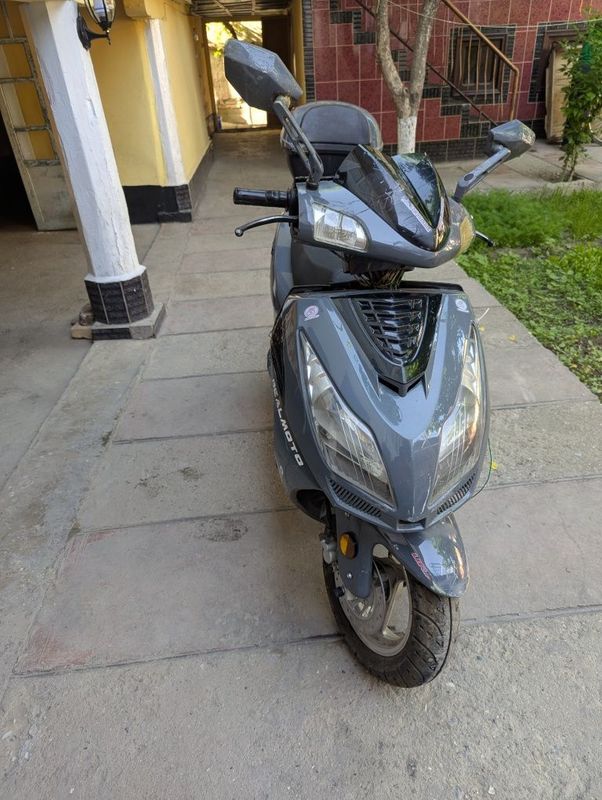 Real Moto sotiladi Real Moto sotiladi