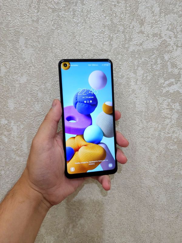Samsung A21s 3/32GB Black Samsung A21s 3/32GB Black