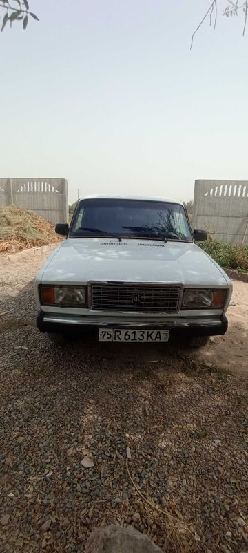 Vaz 2107 yili2008