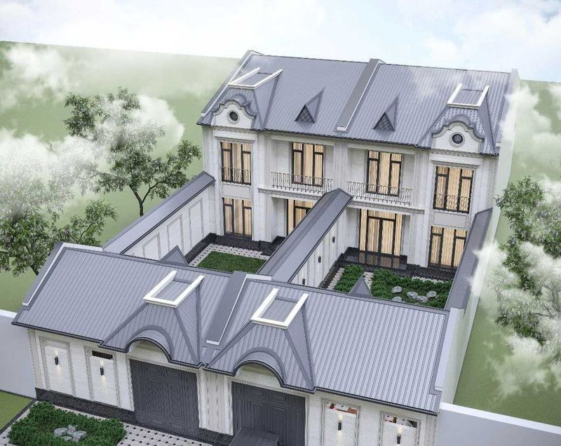 Продам коттедж(коробка) в М-Улугбекском районе.Греческий городок Продам коттедж(коробка) в М-Улугбекском районе.Греческий городок