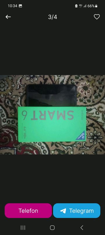 Infinix smart 6 Infinix smart 6