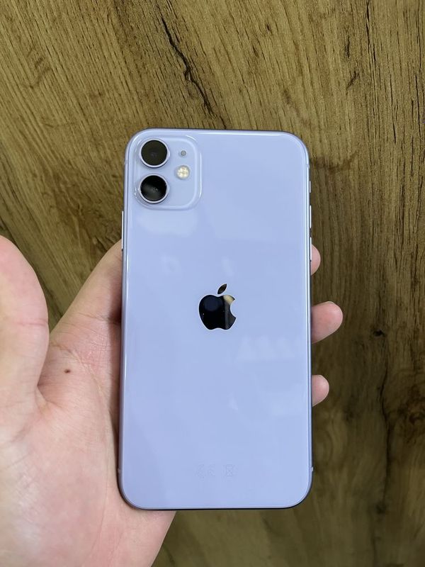 Iphone 11 128 GB