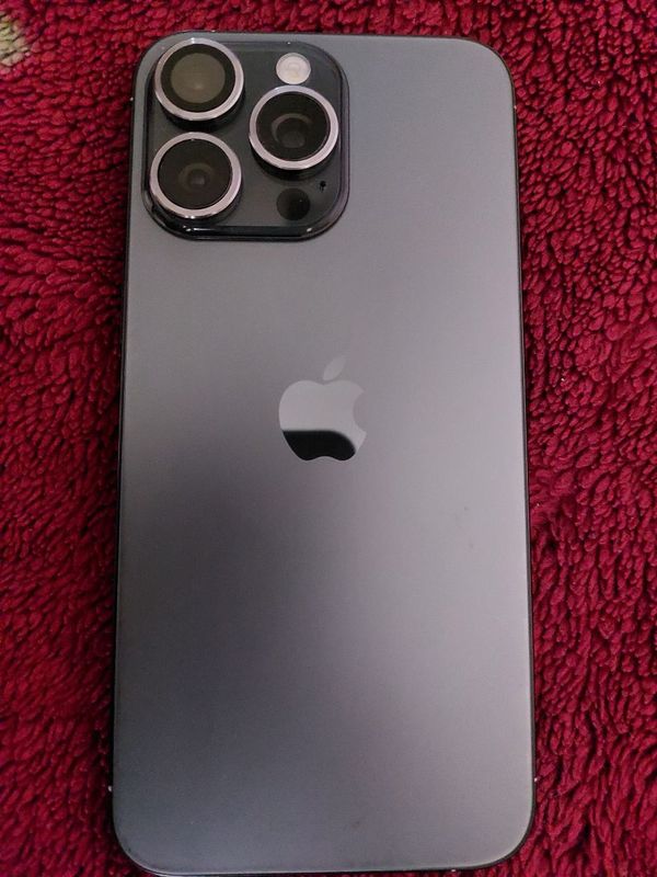 Iphone 15pro max padelka