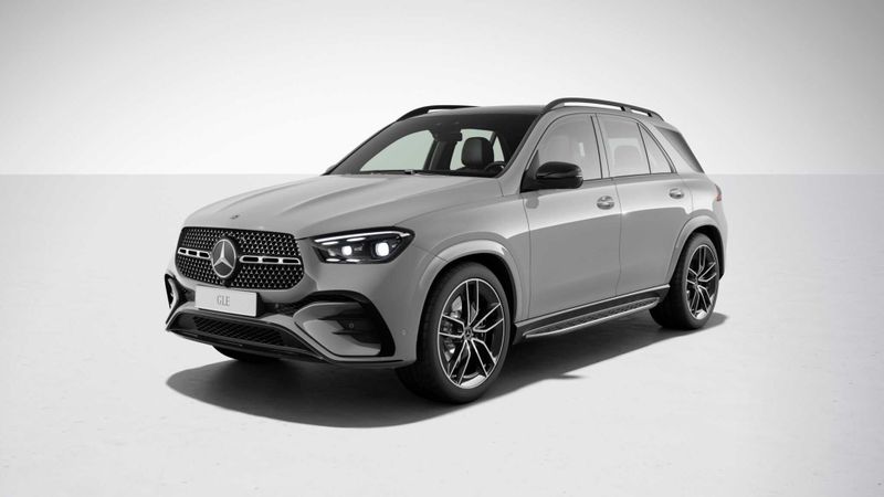 Mercedes-Benz GLE 450 4MATIC