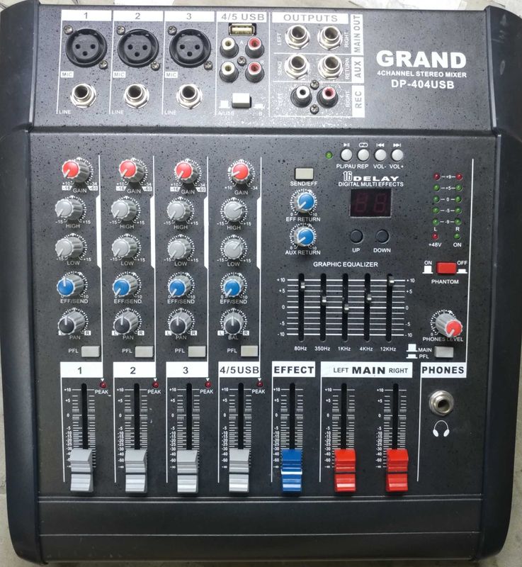 Grand DP 404 USB