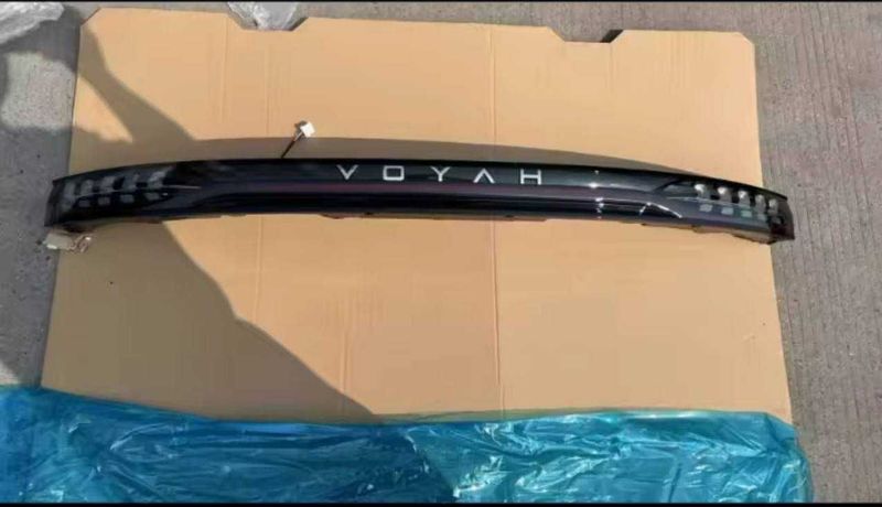 Voyah free orqa fara Voyah free orqa fara