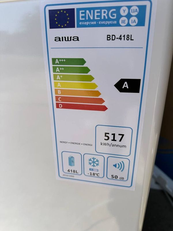 Морозильник aiwa 418 Морозильник aiwa 418