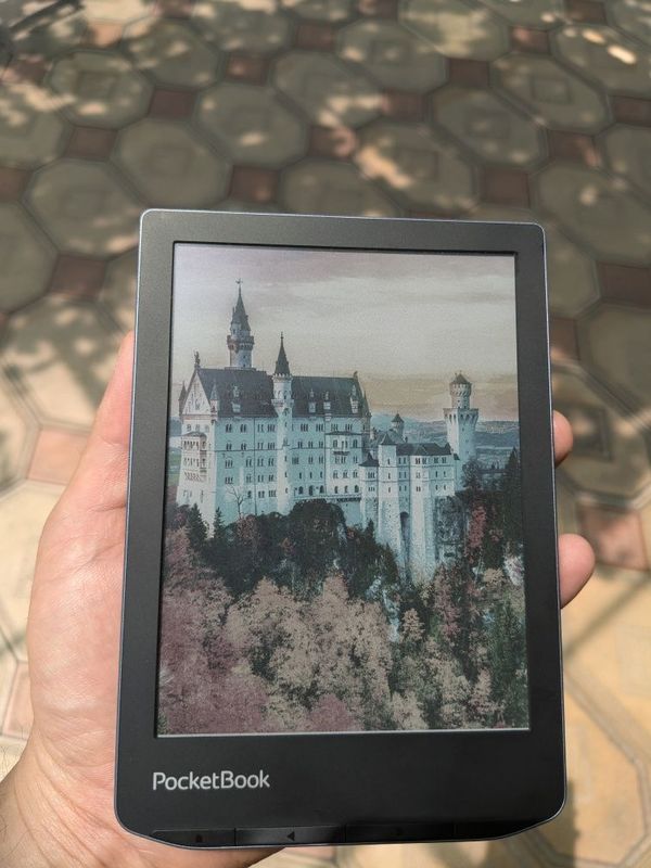 pocket book verse pro color E ink book