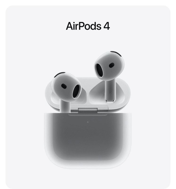 Apple AirPods 4