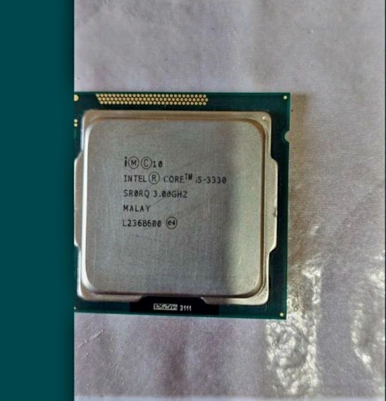 Intel.(R) Core.(TM) I.5-3330 Intel.(R) Core.(TM) I.5-3330