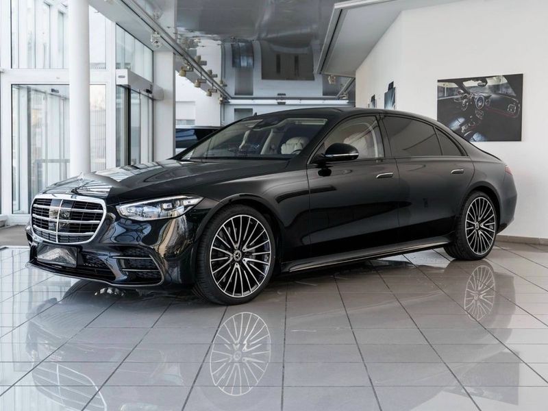 Mercedes-Benz S450 Long vip First class