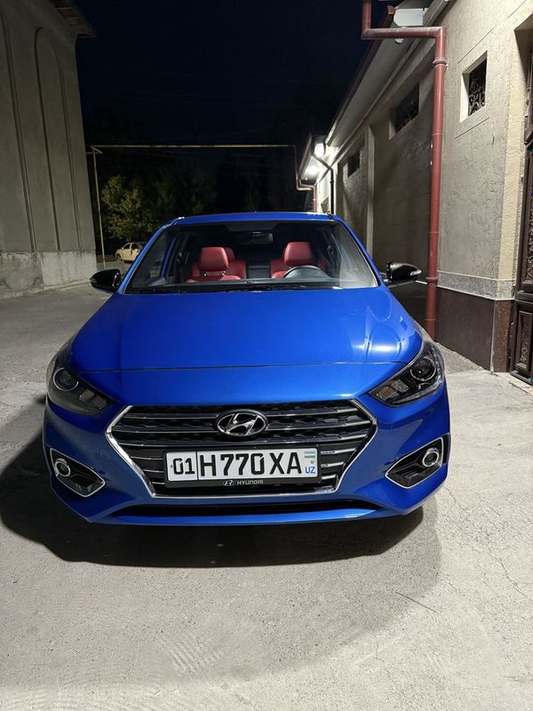Hyundai Accent 1.6 Mator Hyundai Accent 1.6 Mator