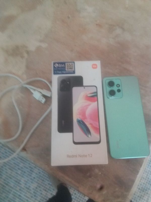 Redmi note 12 sotiladi