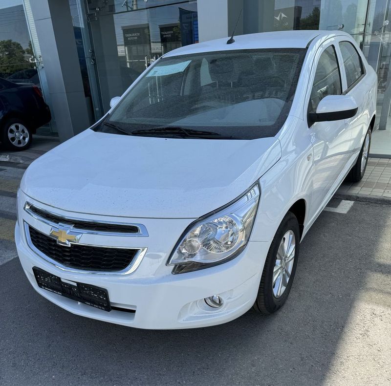 Cobalt 2025 avtomat Cobalt 2025 avtomat