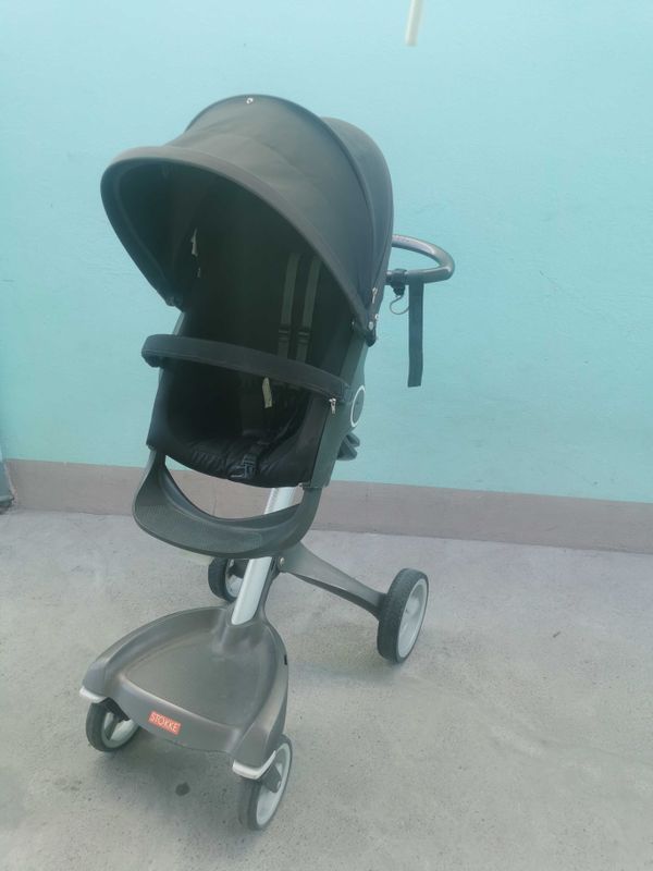 Детская коляска Stokke Xplory – оригинал