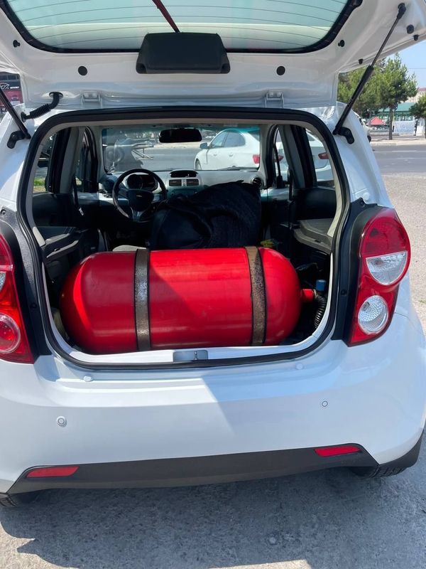 Chevrolet spark Chevrolet spark