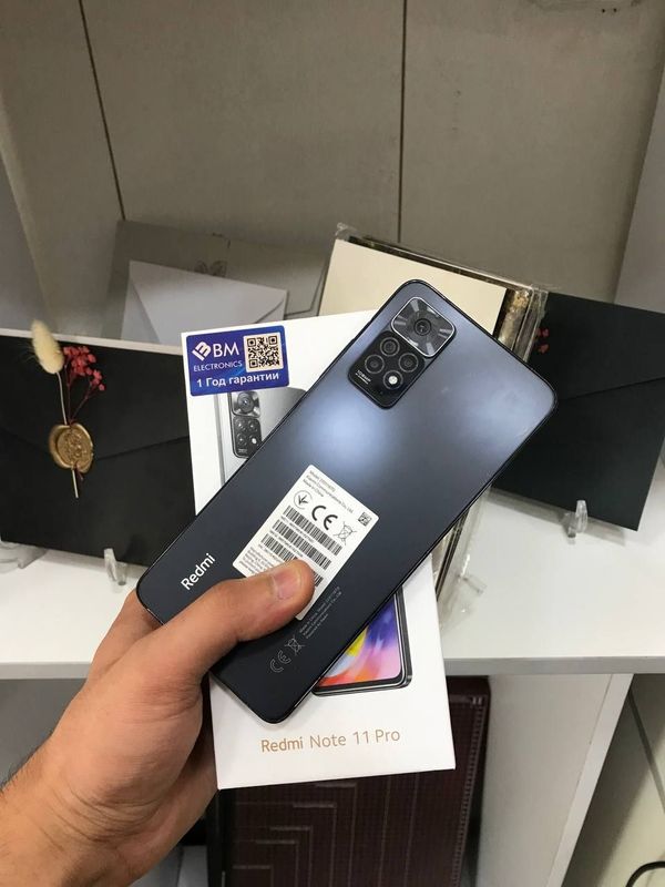Redmi Note 11 pro 128 gb Redmi Note 11 pro 128 gb