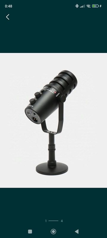 Микрофон Jmary pw 12 Микрофон Jmary pw 12