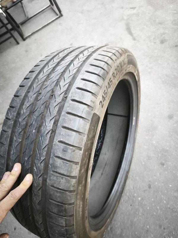 245-45-R20 continental 245-45-R20 continental