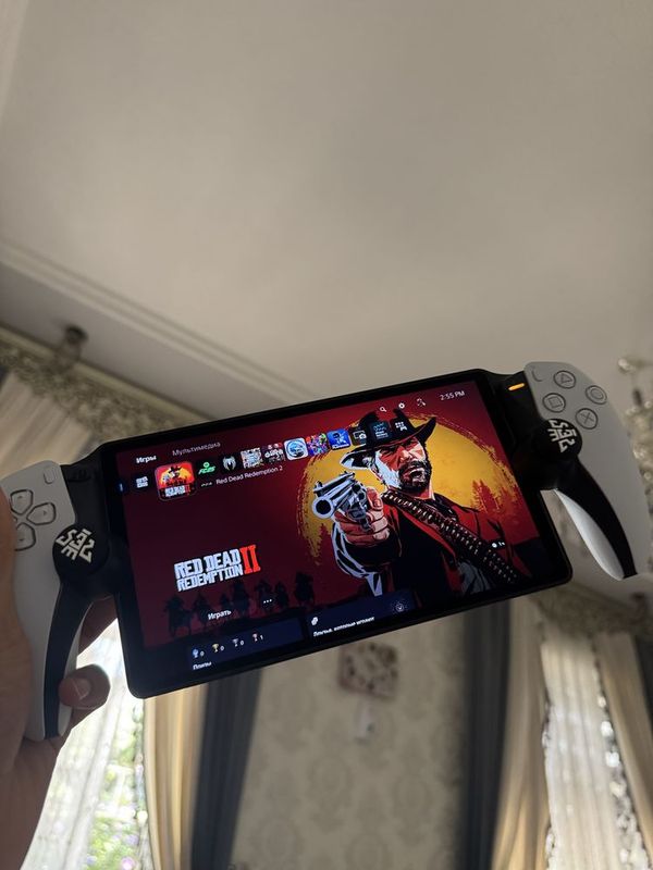 PlayStation 5slim Portal bilan beriladi o’yinlari ofitsalno