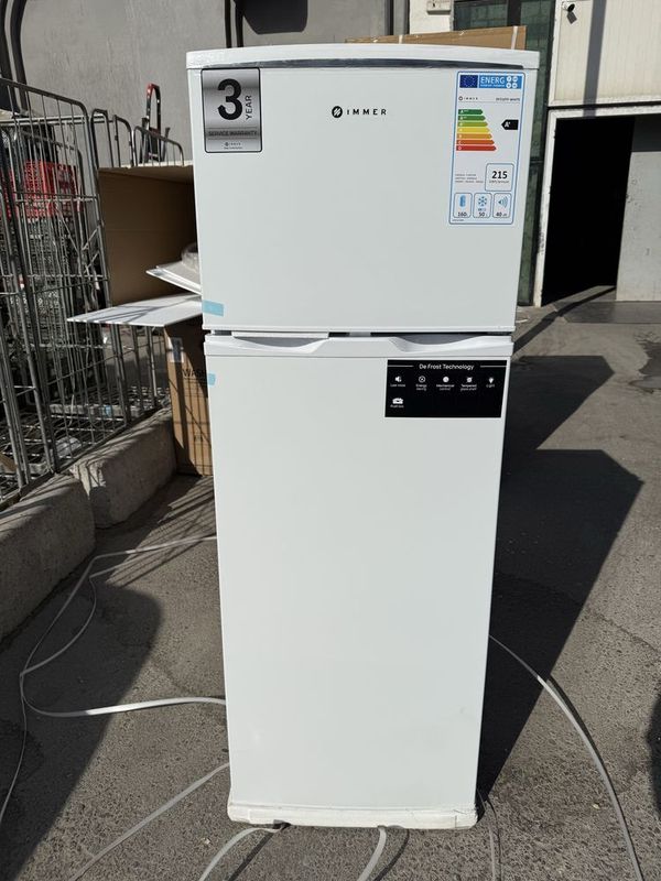 Холодильник DeFrost 144sm immer