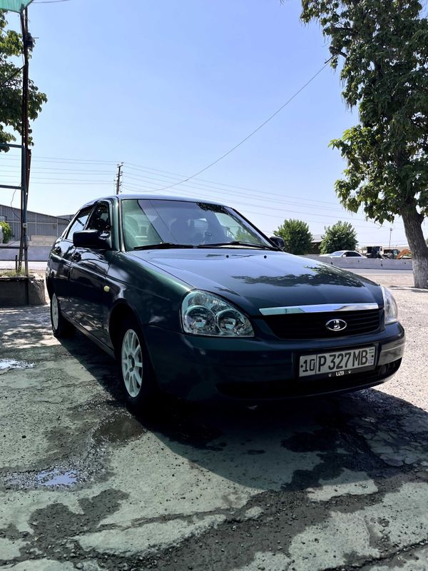 Lada Priora 1.6 motor Lada Priora 1.6 motor