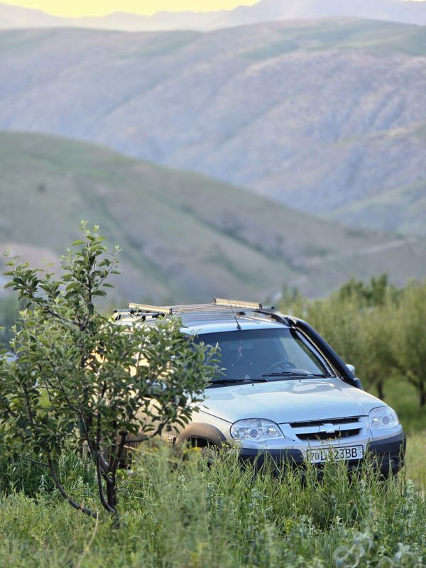 Niva chevrolet 4×4 Niva chevrolet 4×4