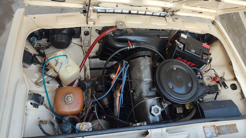 Vaz 2107 sotilad 1984 yil xolati zor i Vaz 2107 sotilad 1984 yil xolati zor i