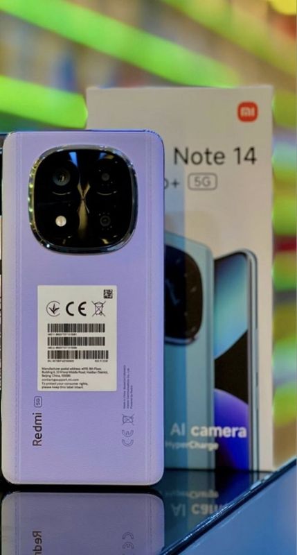 Redmi Not 14 pro plus 5G 8_256G Redmi Not 14 pro plus 5G 8_256G