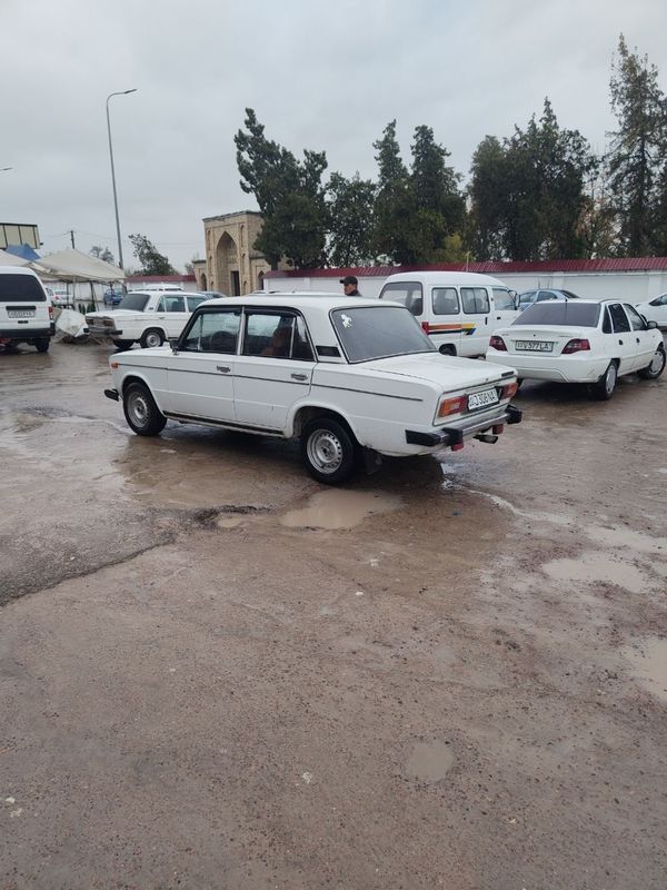 Vaz 2106 moshina yaxshi