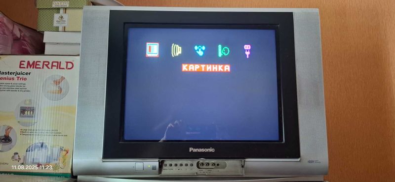 Телевизор Panasonic 21