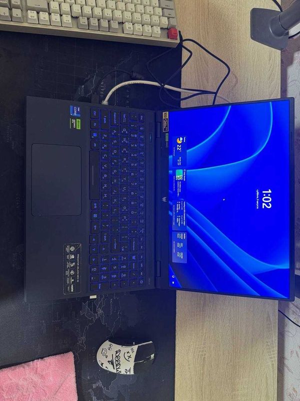 Acer Predator Helios Neo 16