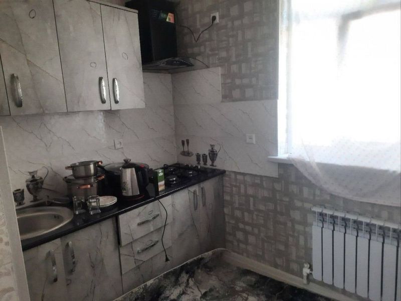 Продается 2 кгмнатный домик с участком 1 сотка Саламатино