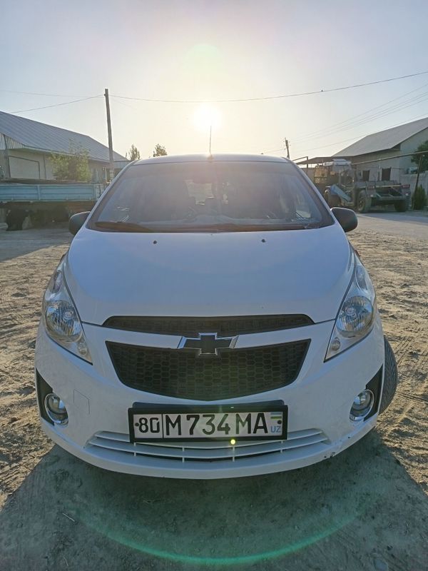 Chevrolet spark 2011 yil Chevrolet spark 2011 yil